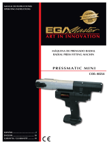 EGAmaster 60214 Owner's manual