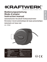 KRAFTWERK 31043 Operating instructions