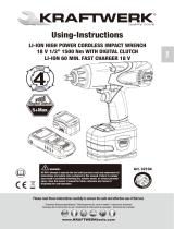 KRAFTWERK 32104 Operating instructions