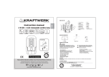 KRAFTWERK 32028 Operating instructions