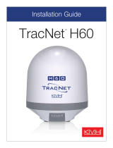 KVHTracNet H60