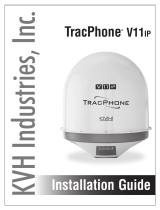 KVHTracPhone V11-IP