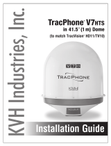 KVHTracPhone V7-HTS (HD11 dome)