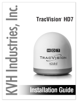 TracVision HD7 Installation guide