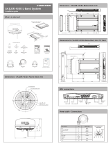 COBHAM SAILOR 4300 L-Band System Installation guide