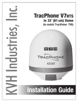 KVHTracPhone V7-HTS (TV8 Dome)