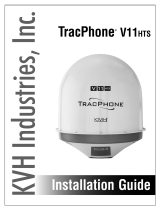 KVHTracPhone V11HTS