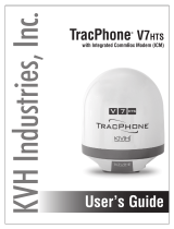 KVHTracPhone V7-HTS (ICM)