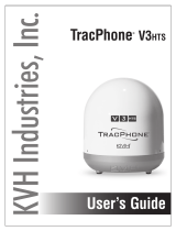 KVHTracPhone V3-HTS