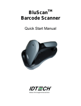 ID TECH BluScan Quick start guide