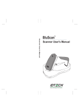 ID TECH BluScan User manual