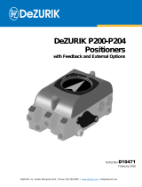 DeZurikPOS VAC 200 (P200-P204)