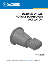DeZurikACT DIAPHRAGM 125