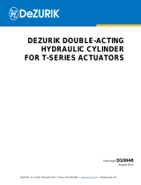 DeZurikCYL HYDRAULICR T-SERIES