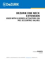 DeZurikNECK EXTENSION (ENK) PEC