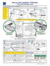 HySecurity CBOX Quick start guide