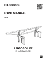 Logosol F2 User manual