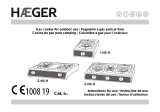 HAEGER 3-N5-H User manual