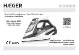 HAEGER SI-280.012B User manual