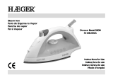 HAEGER SI-200.001A User manual