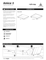 Focal Point Amica 2 1x4 FAM2-14 Installation guide