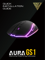 Aura AURA GS1 User manual