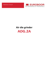 Euroboor ADG.2A User manual