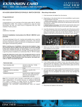 Audiotec FischerHELIX HEC HD-AUDIO USB-INTERFACE