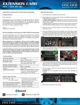 Audiotec FischerMATCH MEC BT HD