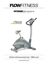 Flow FitnessUp Town HT4000G