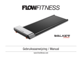 Flow FitnessWalker DTM100i