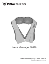 Flow FitnessNeck Massager NM20