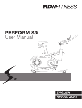 Flow FitnessPERFORM S3i