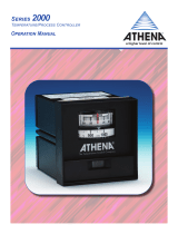 Athena 2000 User manual