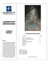 Fawcett DS-4000 Owner's manual