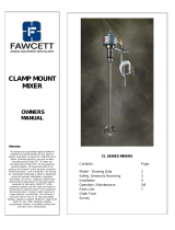 Fawcett CL-2000 Owner's manual