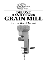 VKP VKP1024 User manual