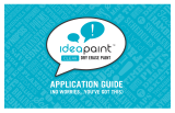 ideapaint Clear Installation guide