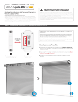 IsmartgateWireless Magnetic Sensor