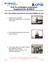 STEMCO577-1062 Axle Pro