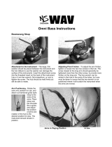 ns design WAV Omni Bass Owner's manual