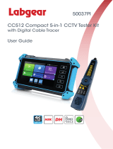 Labgear 50037PI User guide