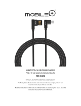 MOBILE+ MB-1022 Owner's manual