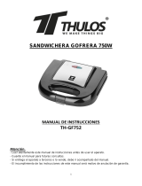 Thulos TH-GF752 Owner's manual
