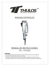 Thulos TH-CP1353 Owner's manual