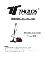 Thulos TH-VC702 Owner's manual