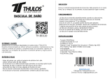 Thulos TH-BD120 Owner's manual