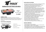 Thulos TH-BQ208 Owner's manual