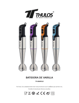 Thulos TH-BM512 Owner's manual