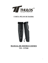 Thulos TH-CP310 Owner's manual